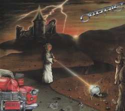 CARRIE (Germany) / Secrets (2020 reissue)