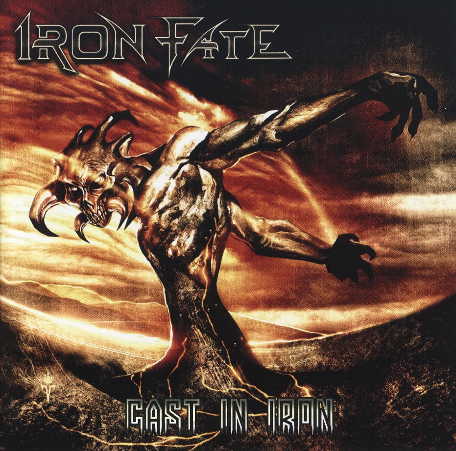 IRON FATE (Germany) / Cast In Iron