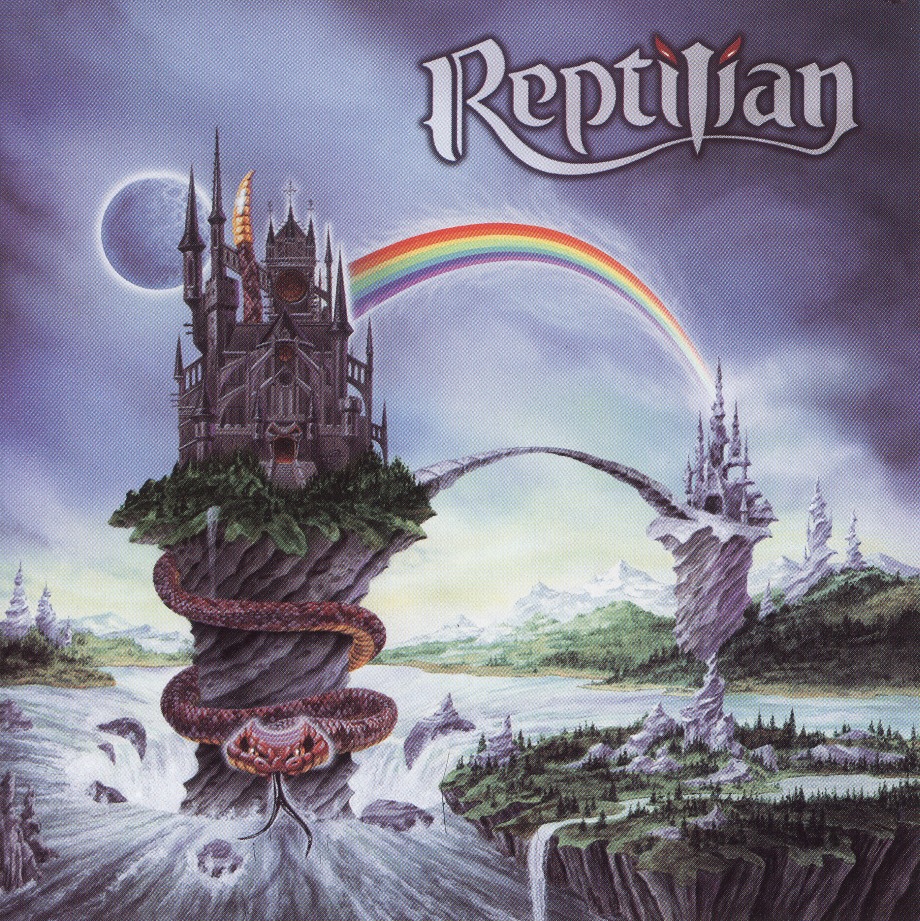REPTILIAN / Castle Of Yesterday
