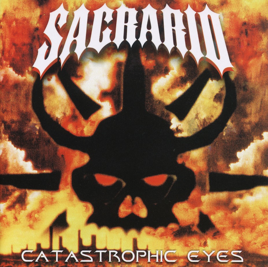 SACRARIO/CATASTROPHIC EYES