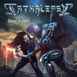 CATHALEPSY (Chile) / Blood And Steel