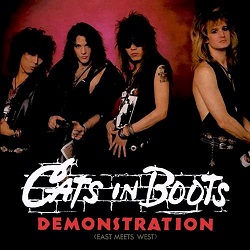 CATS IN BOOTS (Japan/US) / Demonstration