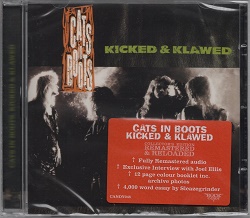 CATS IN BOOTS (Japan/US) / Kicked & Klawed
