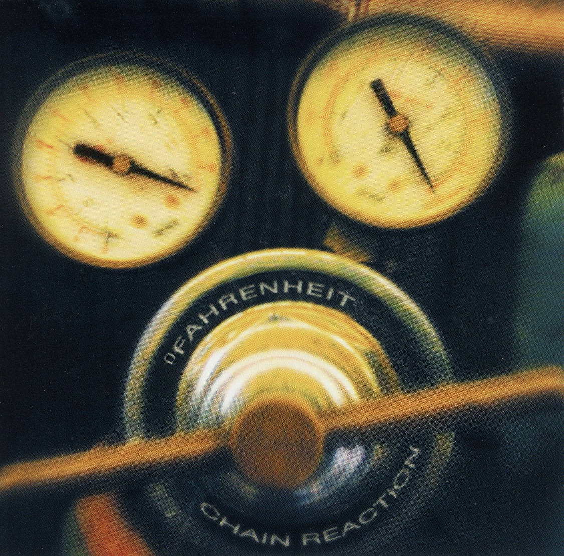 FAHRENHEIT (Chile) / Chain Reaction