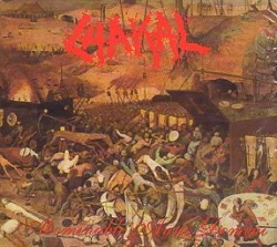 CHAKAL (Brazil) / Abominable Anno Domini + 2
