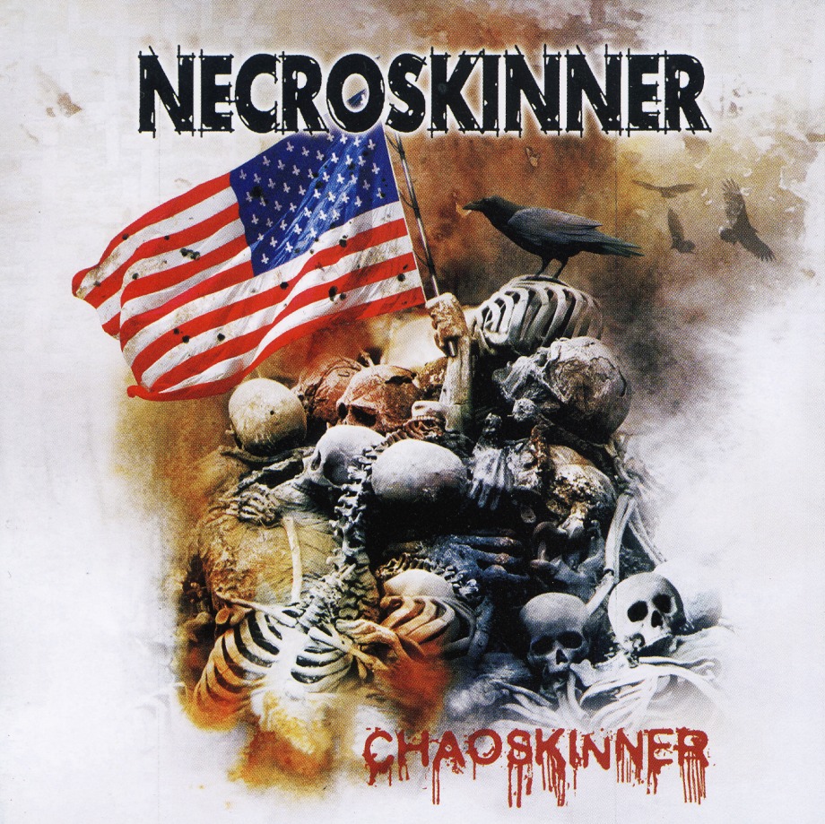 NECROSKINNER (Brazil) / Chaoskinner