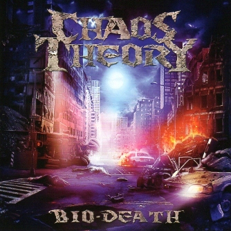 CHAOS THEORY(Italy) / Bio-Death