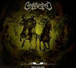 CHAOTIC BASTARD(Chile) / Ride The Fire