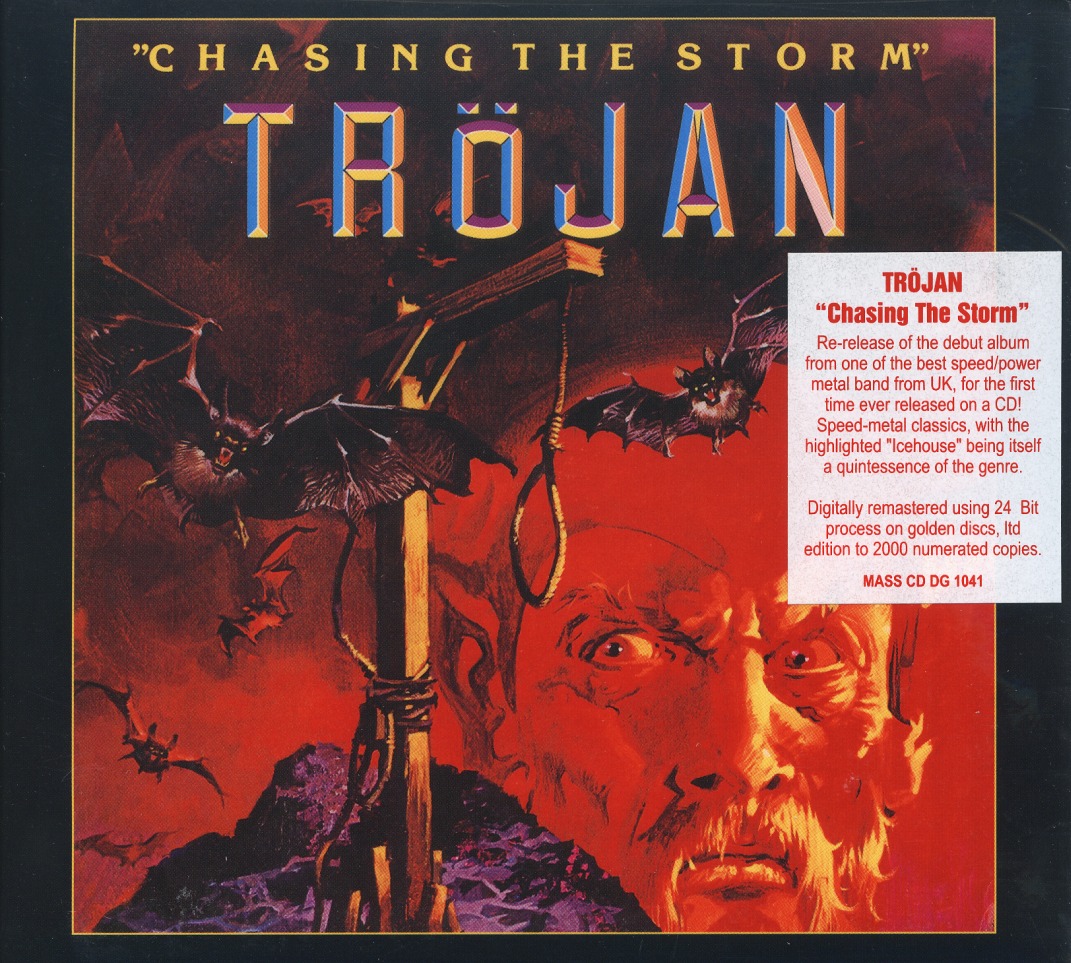 TROJAN (UK) / Chasing The Storm