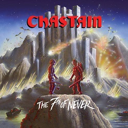 CHASTAIN (US) / The 7th Of Never + 2 (Deluxe Edition)