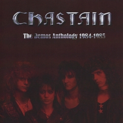 CHASTAIN (US) / The Demos Anthology 1984-1985 (collector's item)