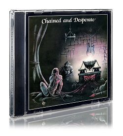 CHATEAUX (UK) / Chained And Desperate + 2 (2018 reissue)