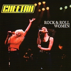 CHEETAH (Australia) / Rock & Roll Women + 1
