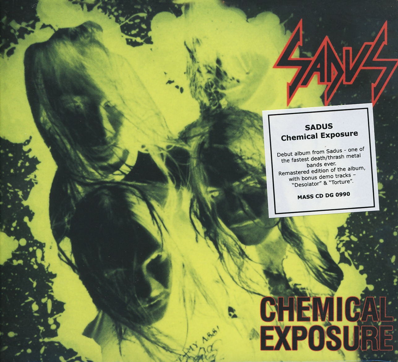 SADUS (US) / Chemical Exposure + 2