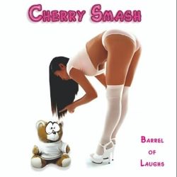 CHERRY SMASH (Canada) / Barrel Of Laughs (2CD) (collector's item)