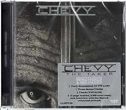 CHEVY(UK) / The Taker + 3 (2013 reissue)