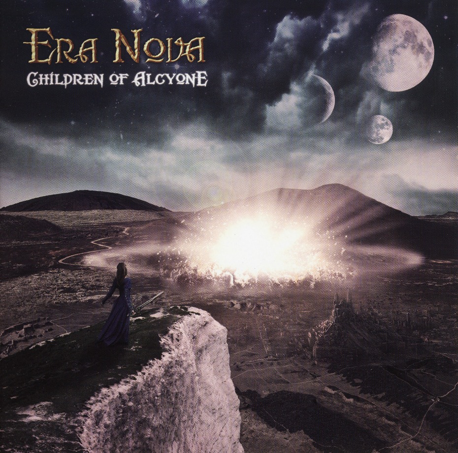 ERA NOVA / Children Of Alcyone