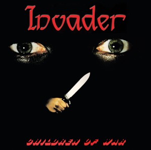 INVADER (Germany) / Children Of War