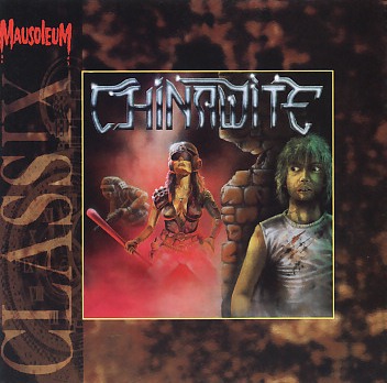 CHINAWITE (UK) / Run For Cover (Mausoleum Classix)