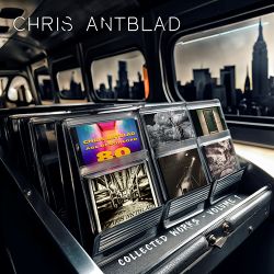 CHRIS ANTBLAD (Sweden) / Collected Works - Volume 1 (6CD box set)