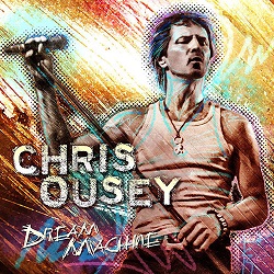 CHRIS OUSEY (UK) / Dream Machine + 1