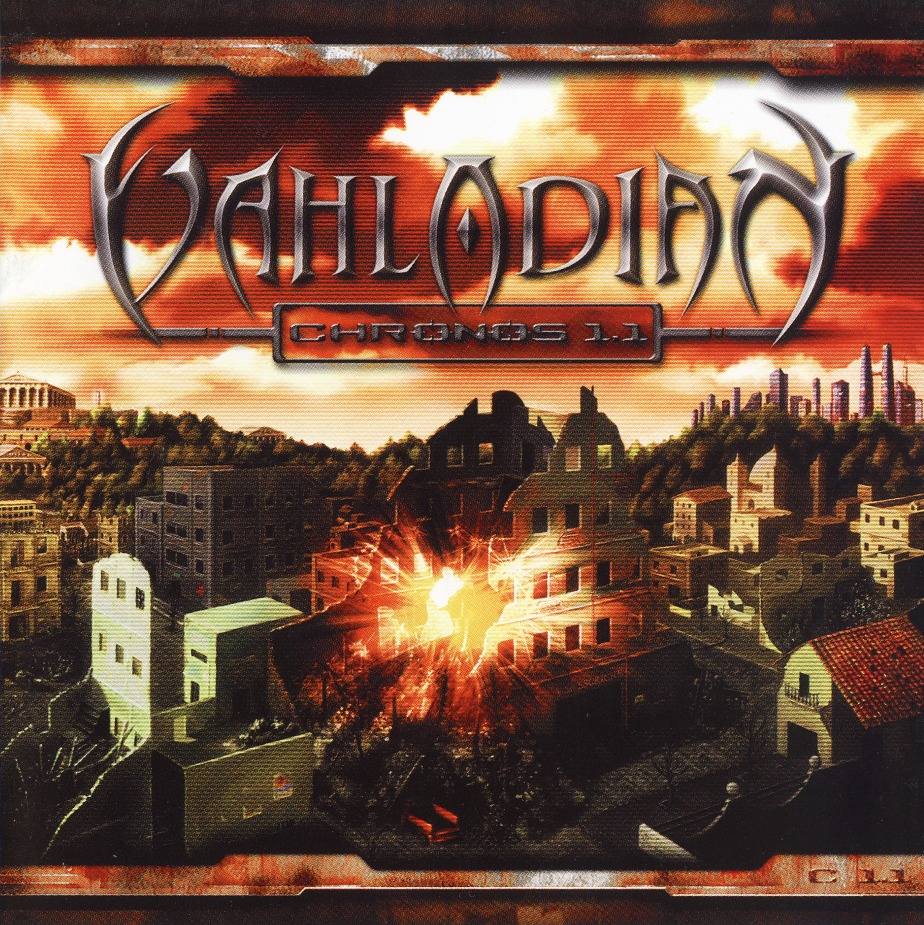 VAHLADIAN (Spain) / Chronos 1.1