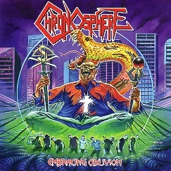 CHRONOSPHERE (Greece) / Embracing Oblivion