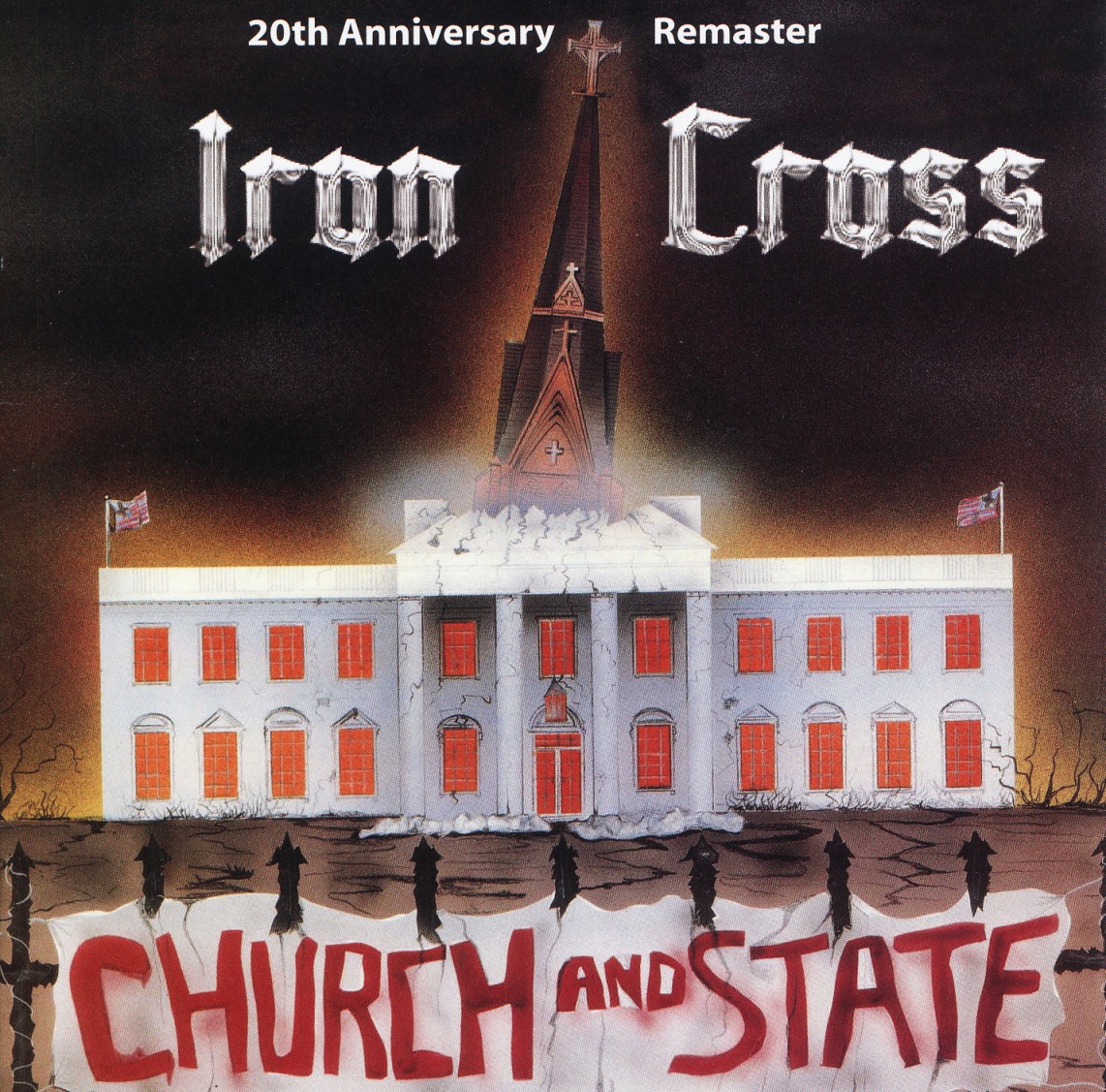 IRON CROSS (US/Illinois) / Church And State