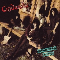 CINDERELLA (US) / Heartbreak Station & Live (2CD)