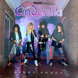 CINDERELLA (US) / Night Songs + 19 (2021 reissue 2CD)