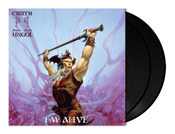 CIRITH UNGOL (US) / I'm Alive (12"DLP)