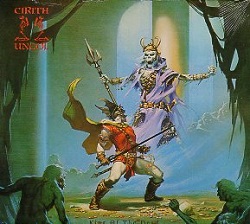 CIRITH UNGOL (US) / King Of The Dead + 1 (2016 reissue)