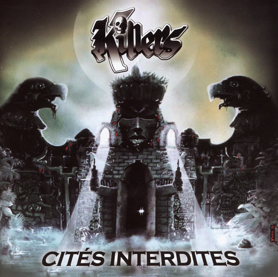 KILLERS (France) / Cites Interdites