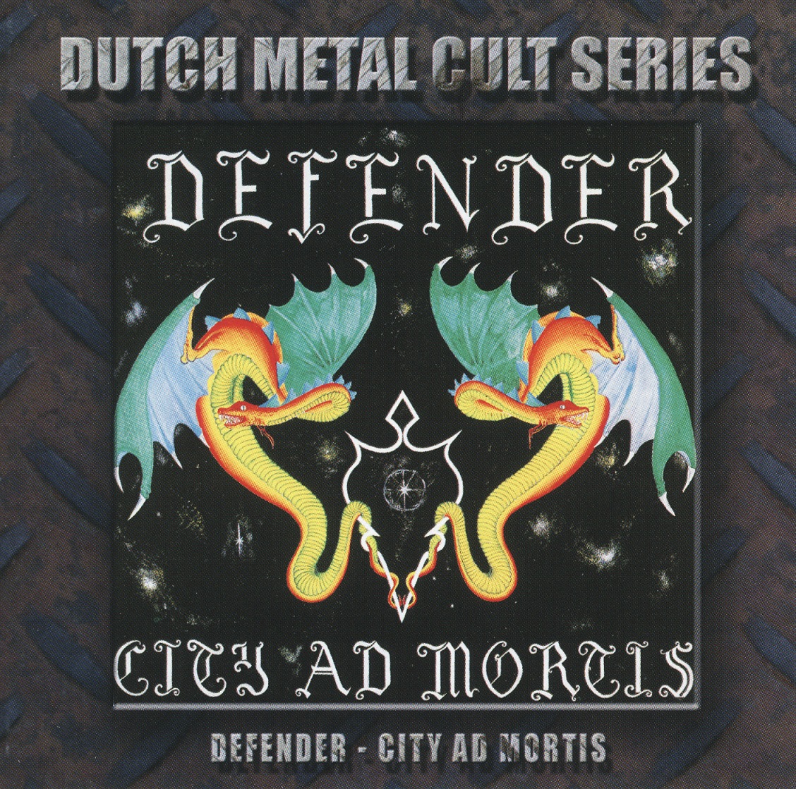 DEFENDER (Netherlands) / City Ad Mortis + 6