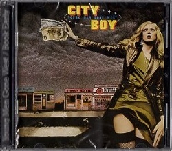 CITY BOY (UK) / Young Men Gone West + Book Early (2CD)
