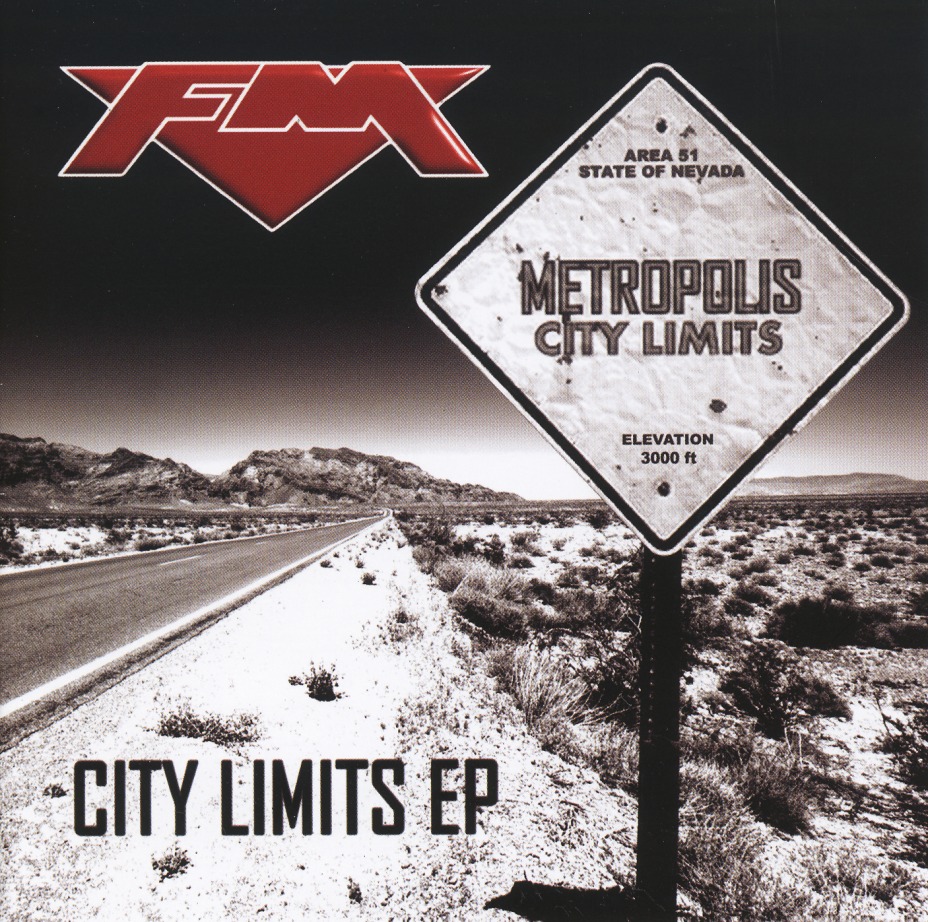 FM(UK) / City Limits EP