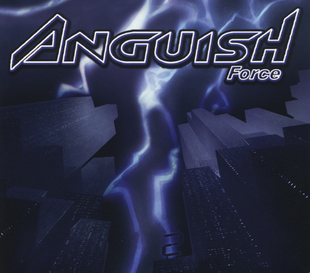 ANGUISH FORCE (Italy) / City Of Ice