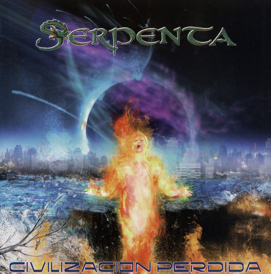 SERPENTA(Mexico) / Civilizacion Perdida