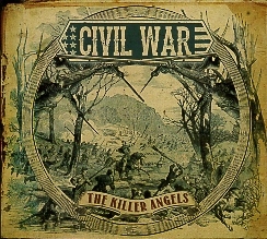 CIVIL WAR (Sweden) / The Killer Angels + 1