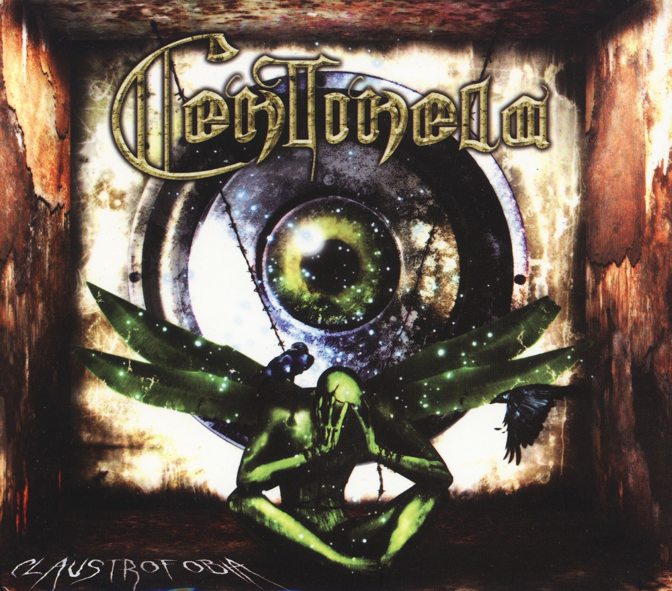 CENTINELA (Spain) / Claustrofobia