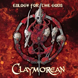 CLAYMOREAN (Serbia) / Eulogy For The Gods