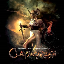 CLAYMOREAN (Serbia) / Sounds From A Dying World