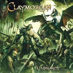 CLAYMOREAN (Serbia) / Unbroken