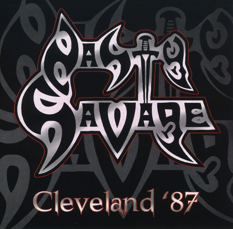 NASTY SAVAGE (US) / Cleveland '87