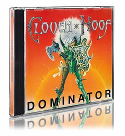 CLOVEN HOOF (UK) / Dominator (Germany edition)