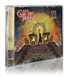 CLOVEN HOOF (UK) / Eye Of The Sun (2016 reissue)