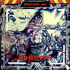 CLOVEN HOOF (UK) / Fighting Back (Brazil edition)