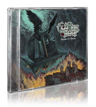 CLOVEN HOOF (UK) / Resist Or Serve