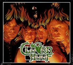 CLOVEN HOOF (UK) / Cloven Hoof + 3 (2017 reissue)