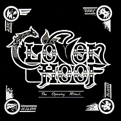 CLOVEN HOOF (UK) / The Opening Ritual + 5